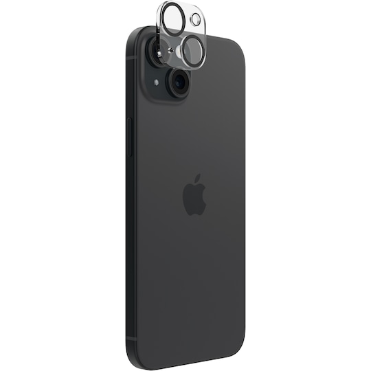 ZAGG InvisibleShield iPhone 15/iPhone 15 Plus Kameralinsebeskytter Glass Elite Camera Lens Protector