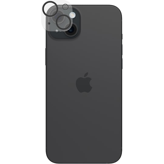 ZAGG InvisibleShield iPhone 15/iPhone 15 Plus Kameralinsebeskytter Glass Elite Camera Lens Protector
