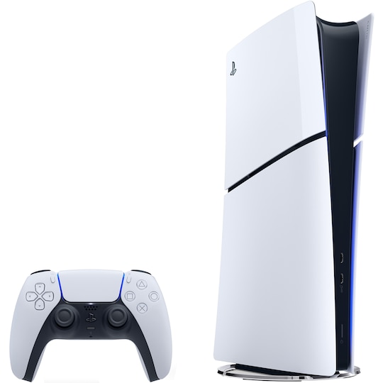PlayStation 5 Slim Digital Edition (2023)