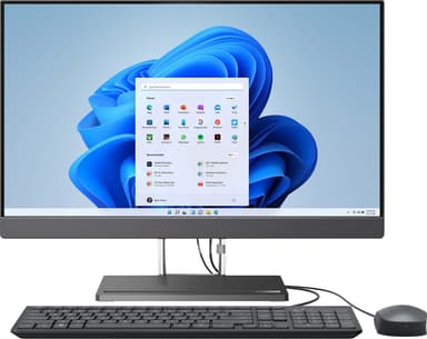 Lenovo IdeaCentre AIO 5 i5/16/1.000 27” All-in-one stationær computer
