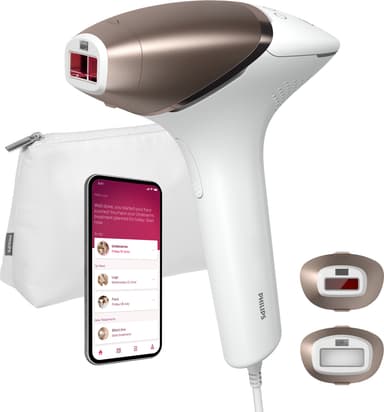 Philips Lumea Prestige lys til hårfjerning BRI94500 thumbnail