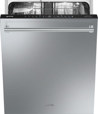 Smeg opvaskemaskine STX235CLLO (rustfri stål)