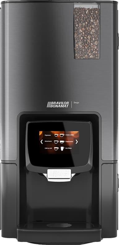 Bravilor Bonamat Sego 12 automatisk espressomaskine