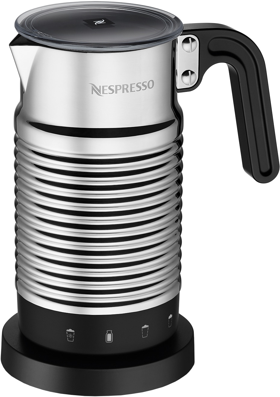 Nespresso Aeroccino 4 mælkeskummer 12478749