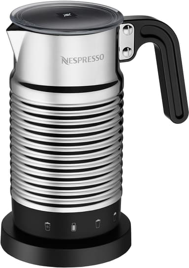 #3 - Nespresso Aeroccino 4 mælkeskummer 12478749