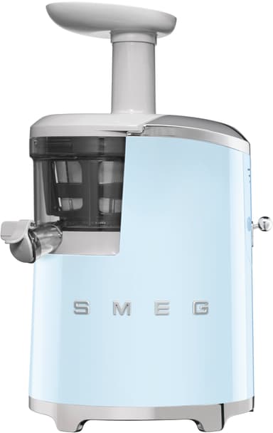 Smeg slowjuicer i 50'er-stil SJF01PBEU (pastelblå)