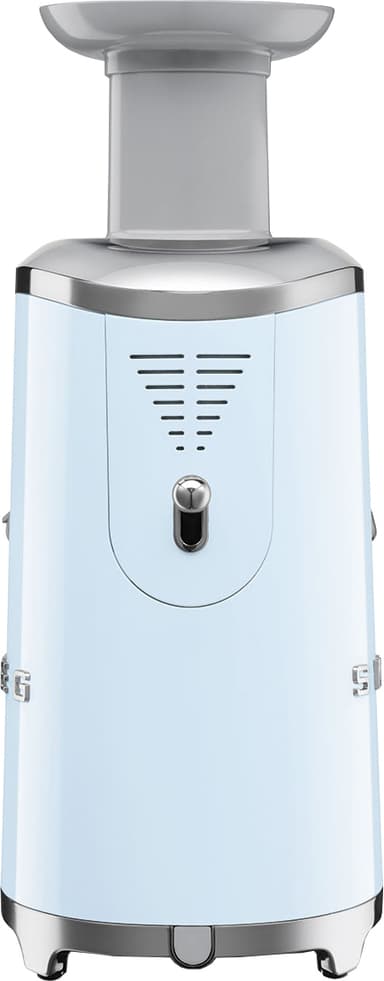 Smeg slowjuicer i 50'er-stil SJF01PBEU (pastelblå)