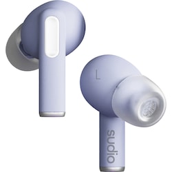 Sudio A1 Pro true wireless in-ear høretelefoner (lilla)