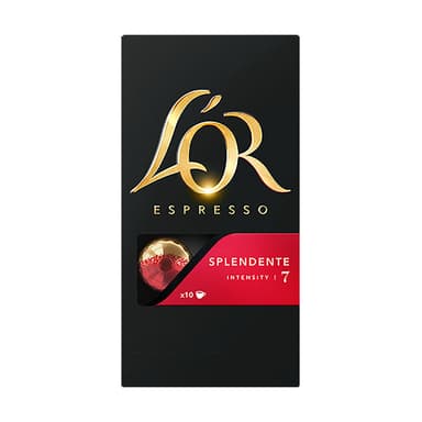 L´OR Espresso 7 Splendente kaffekapsler