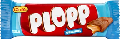 Plopp Original chokoladebar