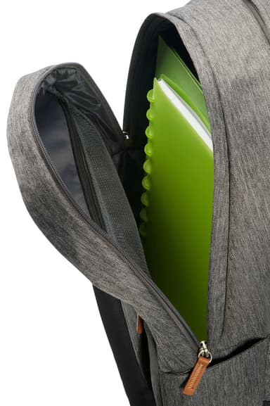 American Tourister Sonic Surfer 15,6" rygsæk (grå)