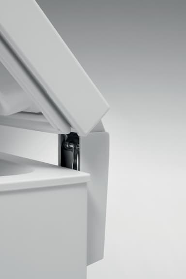 Whirlpool kummefryser WHE31331