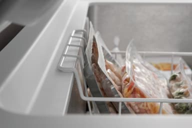 Whirlpool kummefryser WHE31331