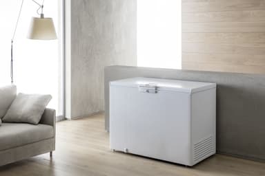 Whirlpool kummefryser WHE4600