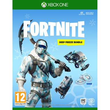 Fortnite: Deep Freeze Bundle - Download