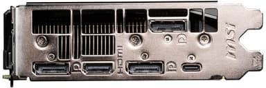 MSI GeForce RTX 2070 Aero OC grafikkort 8G