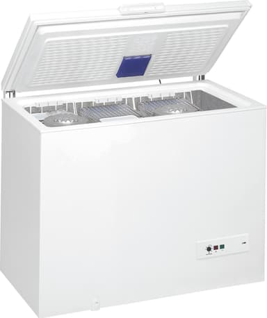 Whirlpool kummefryser WHE4600