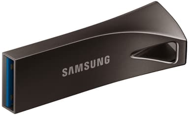 Samsung Bar Plus USB 3.1 USB-stik 256 GB (grå)