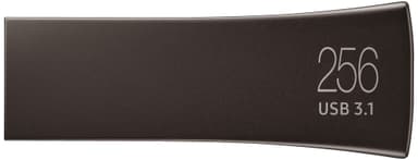 Samsung Bar Plus USB 3.1 USB-stik 256 GB (grå)