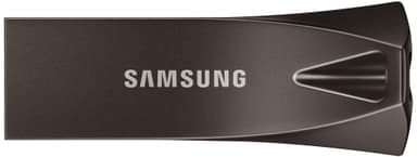 Samsung Bar Plus USB 3.1 USB-stik 256 GB (grå)