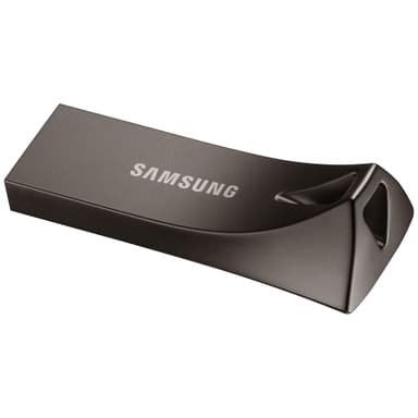 Samsung Bar Plus USB 3.1 USB-stik 256 GB (grå)