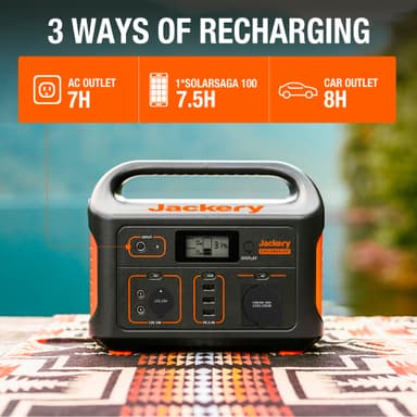 Jackery Explorer 500