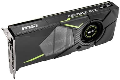 MSI GeForce RTX 2070 Aero OC grafikkort 8G