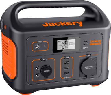 Jackery Explorer 500 thumbnail