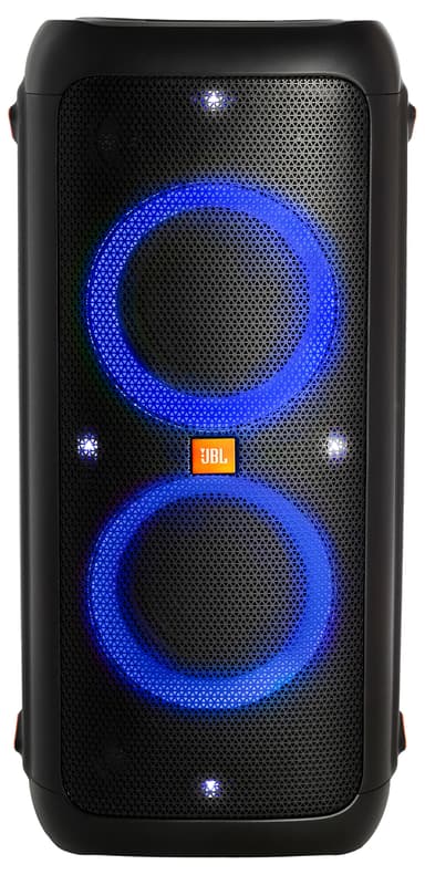 JBL PartyBox 200 partyhøjttaler (sort)