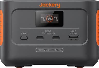 Jackery Explorer 100 Plus power station thumbnail