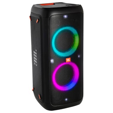 JBL PartyBox 200 partyhøjttaler (sort)