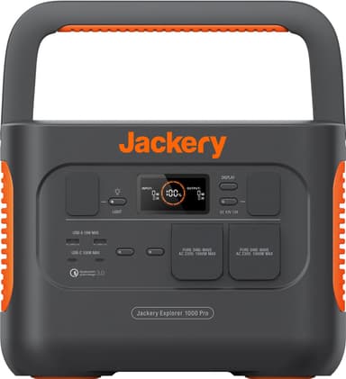 Jackery Explorer 1000 Pro thumbnail