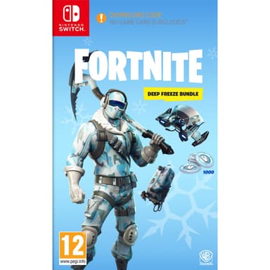 Fatal Recite Interessant Fortnite: Deep Freeze Bundle - Switch | Elgiganten