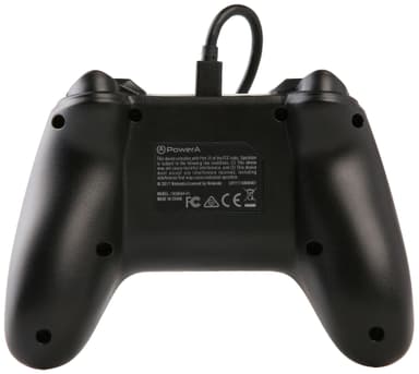 PowerA Nintendo Switch controller Mario edition
