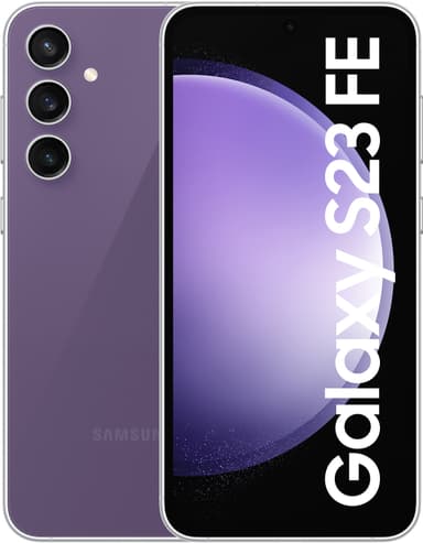Samsung Galaxy S23 FE 5G smartphone 8/128GB Purple