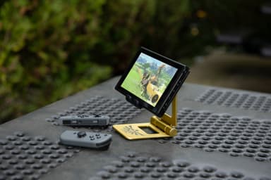 PowerA Nintendo Switch kompakt metalstander  Zelda: Breath of the Wild