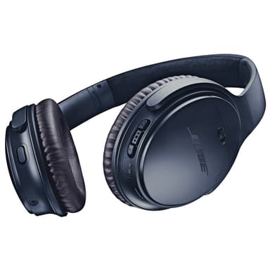 Bose 35 QC35 II trådløse hovedtelefoner blå | Elgiganten