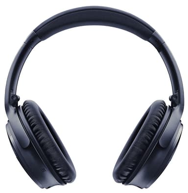 Bose QuietComfort 35 QC35 II trådløse hovedtelefoner blå