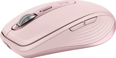 Logitech MX Anywhere 3S trådløs mus (Rose)