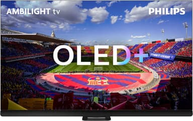 Philips 65” OLED908 4K OLED Ambilight Smart TV (2023)