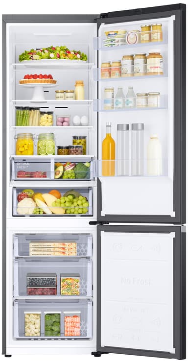 Samsung køle-/fryseskab RB38C607AB1/EF