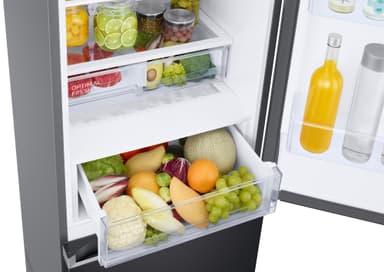 Samsung køle-/fryseskab RB38C607AB1/EF