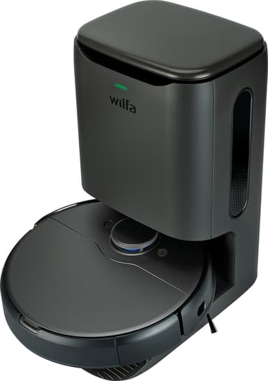 Wilfa Innobot robotstøvsuger RVC-D4000SL+ thumbnail