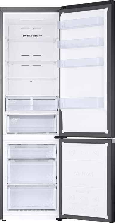 Samsung køle-/fryseskab RB38C607AB1/EF