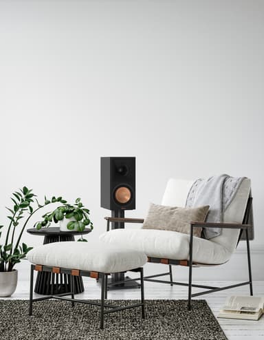 Klipsch KS-24 højttalerstander (sort)