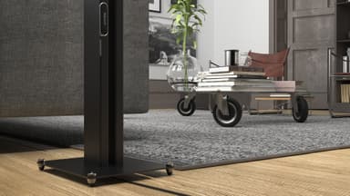 Klipsch KS-24 højttalerstander (sort)