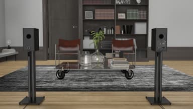 Klipsch KS-28 højttalerstander (sort)