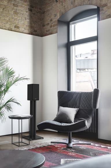 Klipsch KS-28 højttalerstander (sort)