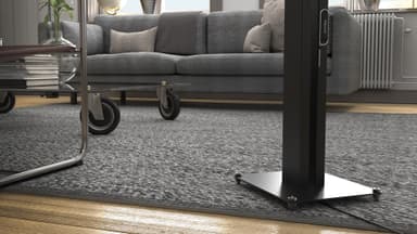 Klipsch KS-24 højttalerstander (sort)