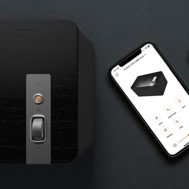 Klipsch The Three Plus højttaler (mat sort)